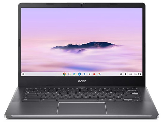 Chromebook Plus 514 CB514-4H-N38Q [スチールグレイ]