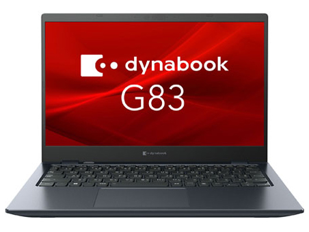 dynabook G83/HV A6GWHVEADE15 SIMフリー