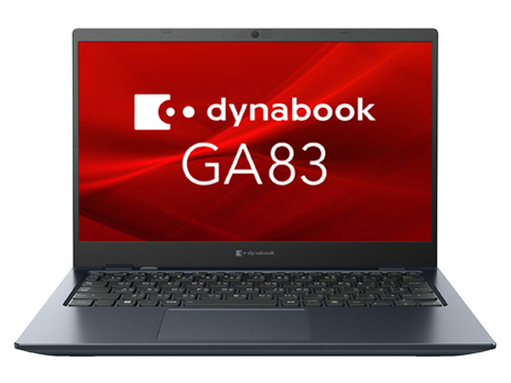 dynabook GA83/XW A6A1XWF7515A