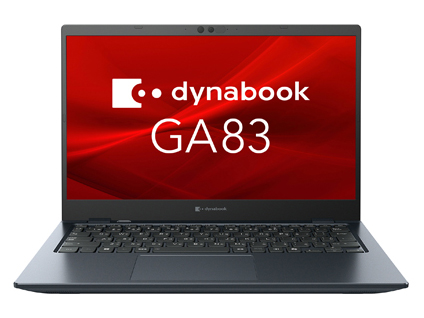 dynabook GA83/XY A6A1XYE7214A