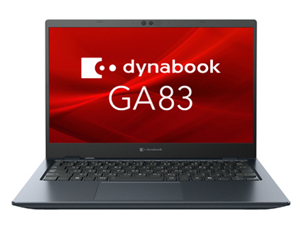 dynabook GA83/XY A6A1XYF7214A