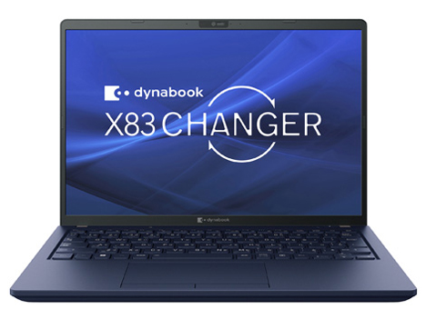 dynabook X83/LW A6X1LWF74A2A