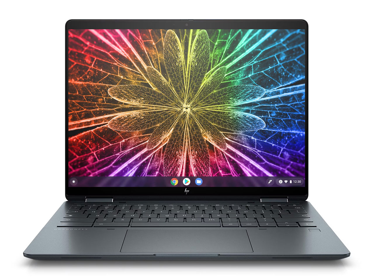 Elite Dragonfly Chromebook Enterprise 978W9PA#ABJ [スレートブルー]