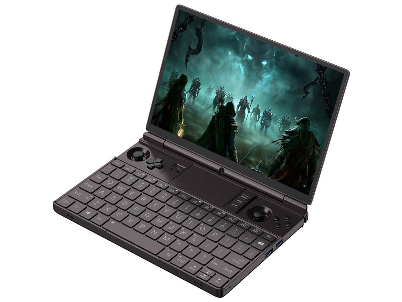 GPD WIN Max 2 2024 (8840U) 32GB/2TB