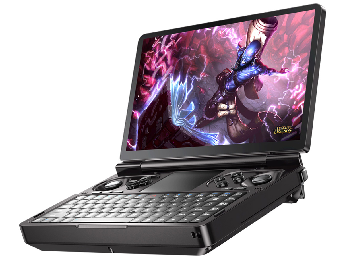 GPD WIN Mini 2024 (8840U) 32GB/2TB [ラスティブラック]