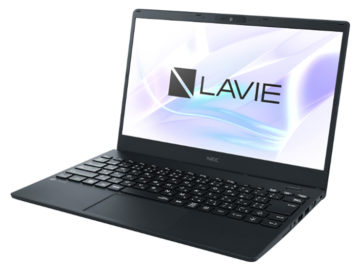 LAVIE Smart N13 PC-SN13464DW-C [パールブラック]