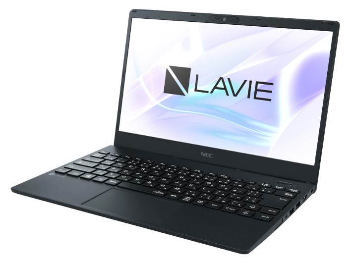 LAVIE Smart N13 PC-SN13464DW-D [パールブラック]
