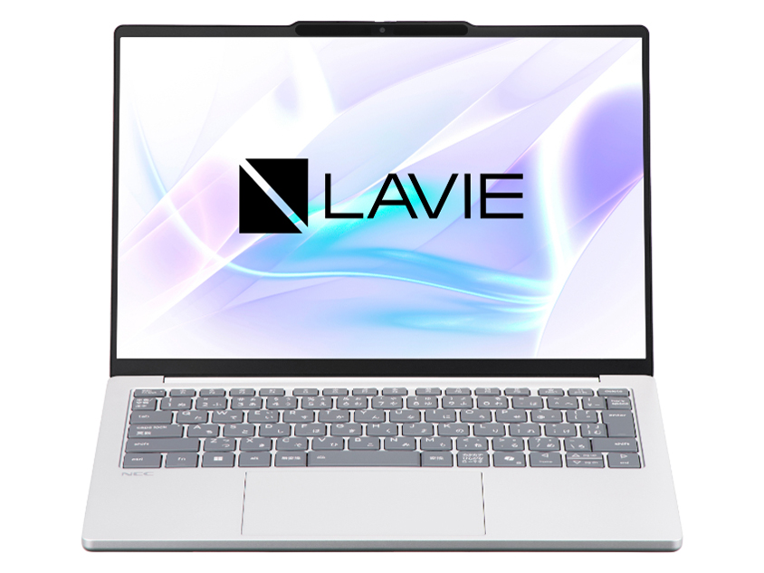 LAVIE Smart N13 Slim SE33E/48D1-C PC-SE33E48D1-C [ライトシルバー]