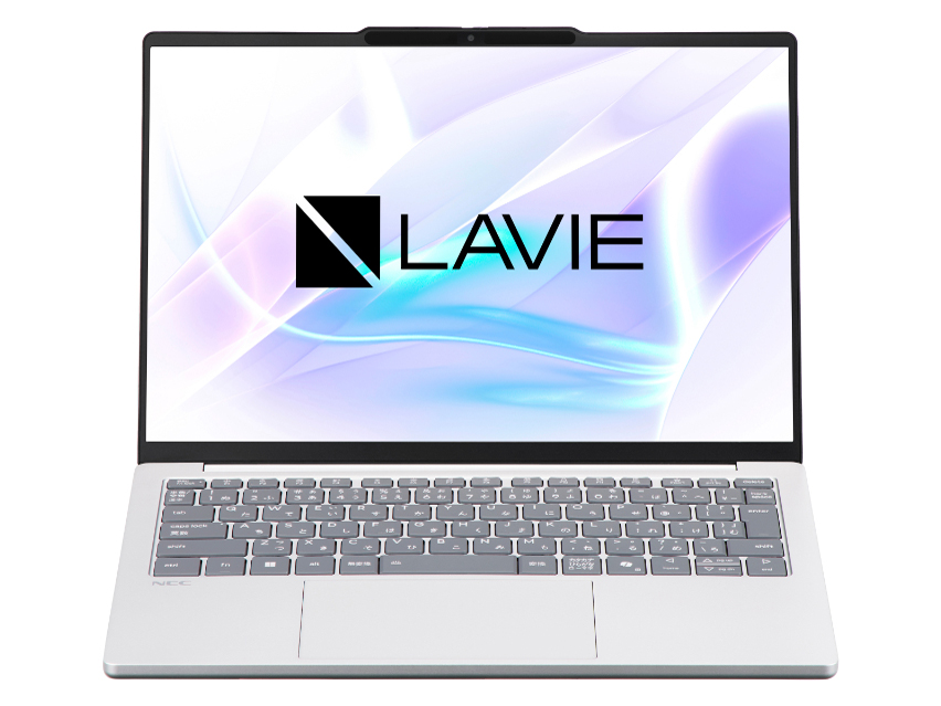 LAVIE Smart N13 Slim SE33E/48D1-D PC-SE33E48D1-D [ライトシルバー]