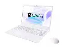 LAVIE Smart N15 PC-SN245ADAV-6 [パールホワイト]