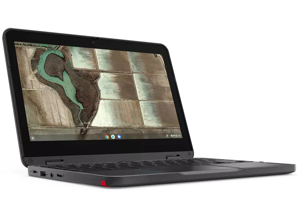 Lenovo 500e Chromebook 3rd Gen 82JCS0T400 [グレー]
