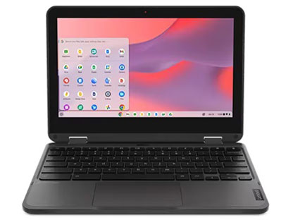 Lenovo 500e Chromebook Gen 4s 83L5S00000 SIMフリー [グレー]