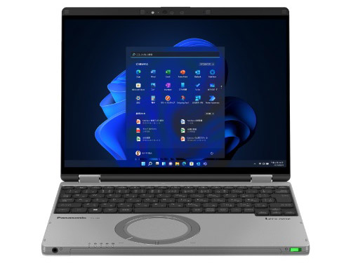 Let's note QR4 CF-QR4RFAKS SIMフリー [カームグレイ]