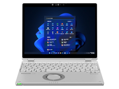 Let's note QV9 CF-QV9RDAKS