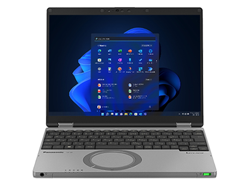 Let's note SR3 CF-SR3SFAKS SIMフリー [カームグレイ]