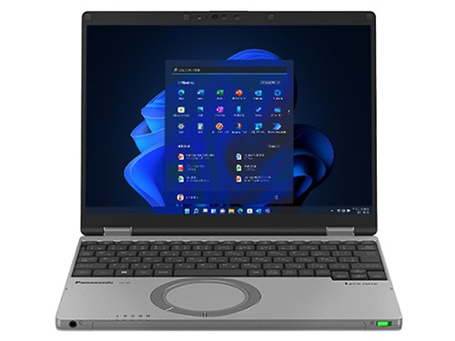 Let's note SR3 CF-SR3SK7AS [カームグレイ]