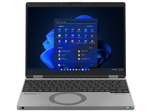 Let's note SR3 CF-SR3SLAKS SIMフリー [カームグレイ]