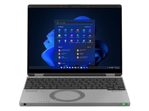 Let's note SR3 CF-SR3TKKKS [カームグレイ]