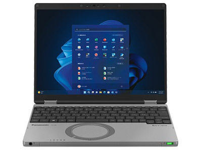 Let's note SR4 CF-SR4RFAKS SIMフリー [カームグレイ]