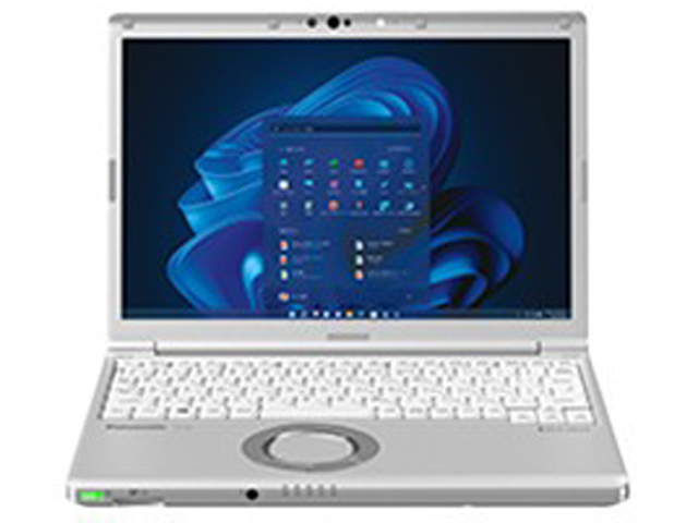 Let's note SV1 CF-SV1R11AS [シルバー]