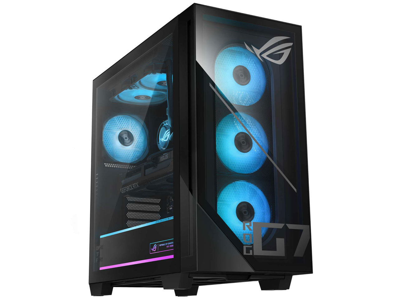 ROG G700 G700TF-09285K219W [ブラック]