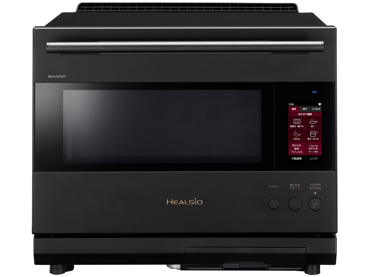 ヘルシオ AX-LSX3C-B [プレミアムブラック]