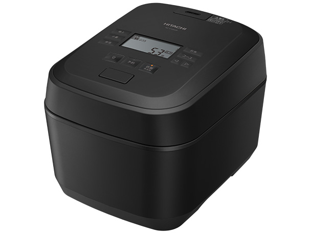 ふっくら御膳 RZ-V100JM(K) [フロストブラック]