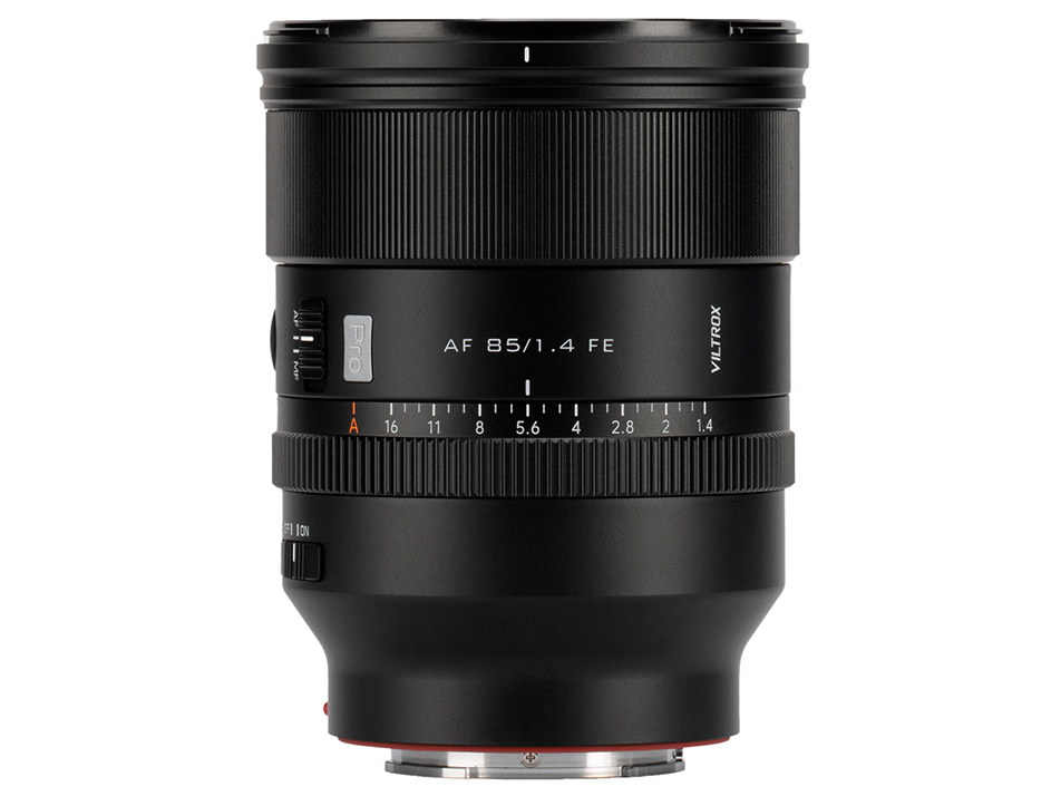 AF 85mm F1.4 PRO [ソニーE用]