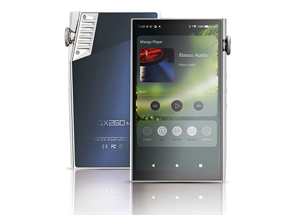 DX260MK2 [128GB シルバーブルー]