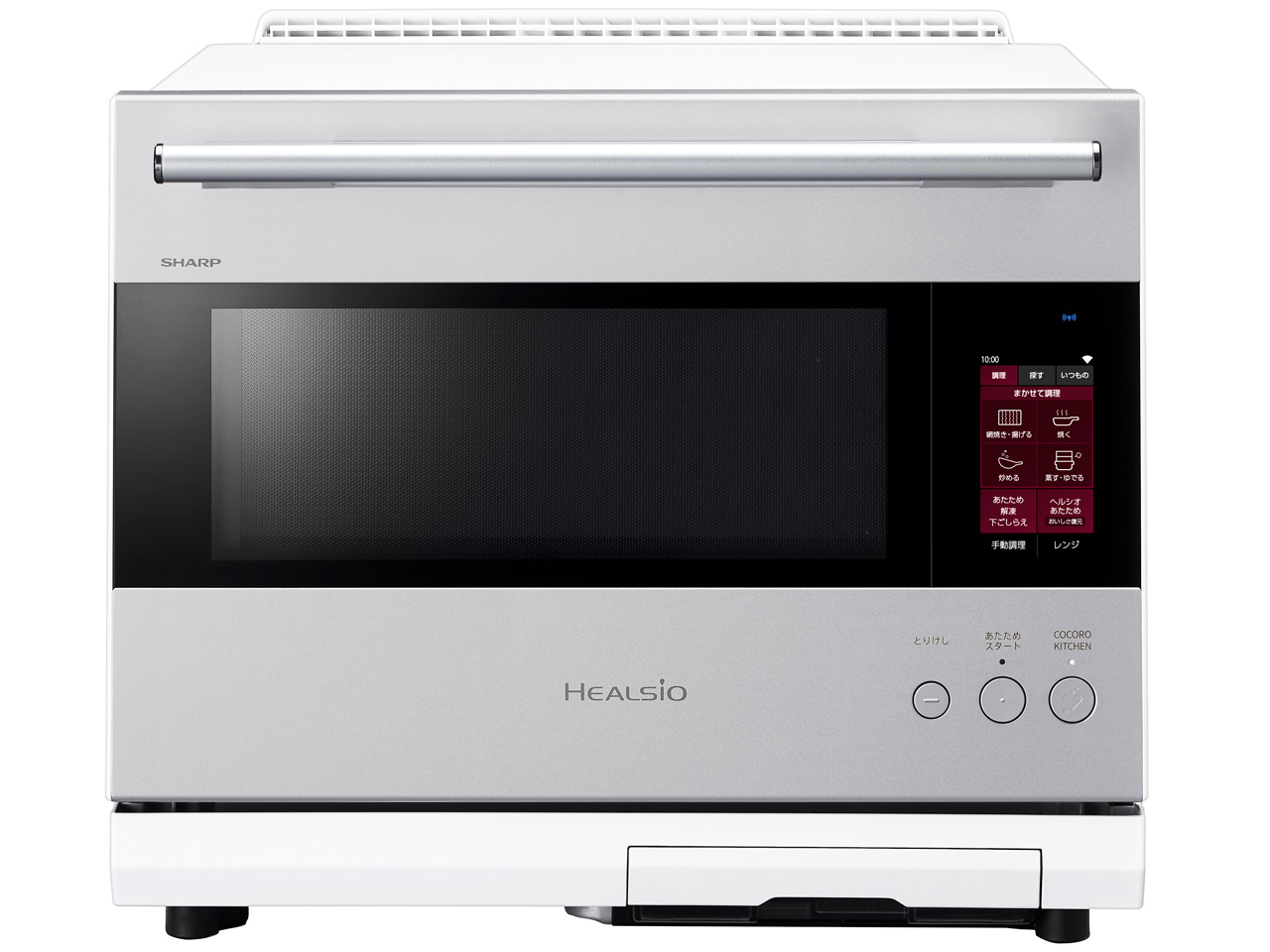 ヘルシオ AX-LSX3C-W [ブラストメタルホワイト]