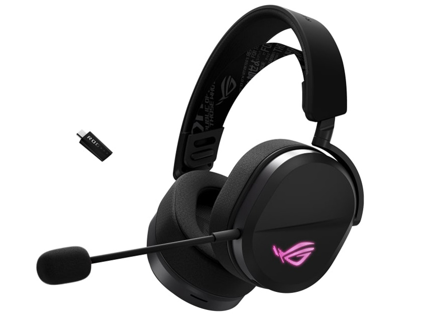 ROG Pelta [Black]