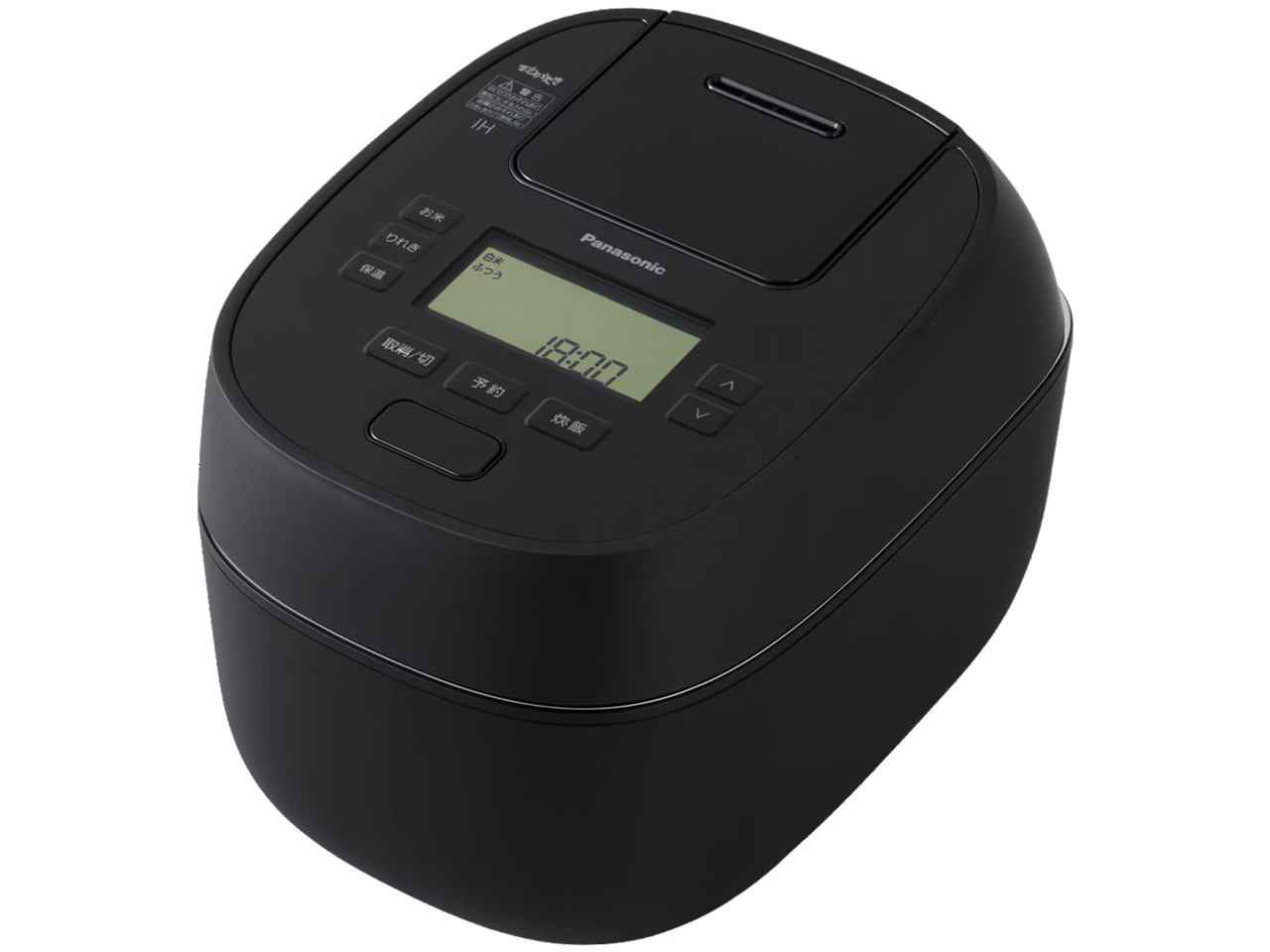 おどり炊き SR-N510D-K [ブラック]