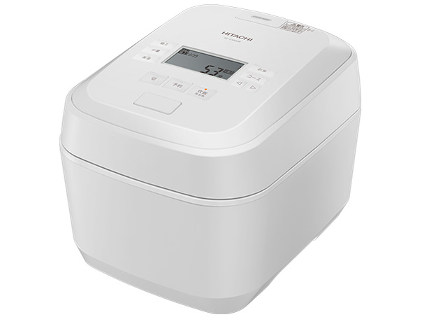 ふっくら御膳 RZ-V100JM(W) [フロストホワイト]