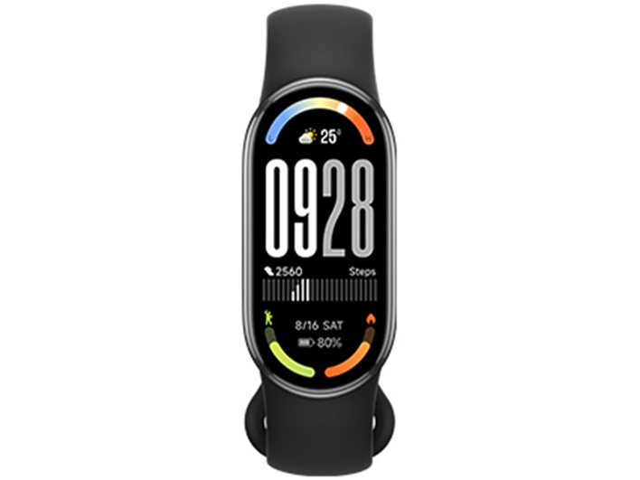 Xiaomi Smart Band 10 [ミッドナイトブラック]