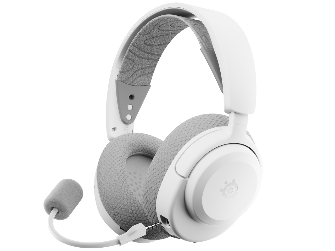 Arctis Nova 3P Wireless [White]