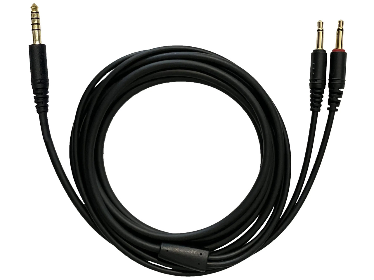 ET-RP4.4BL2Y 4.4mmバランス(5極)⇔モノ・ミニプラグ [2m]