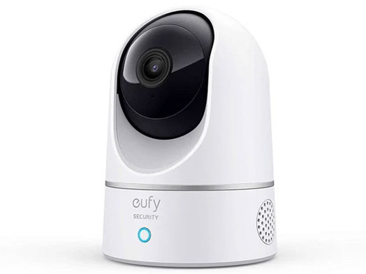Eufy IndoorCam 2K Pan & Tilt T8410N26 [ホワイト]
