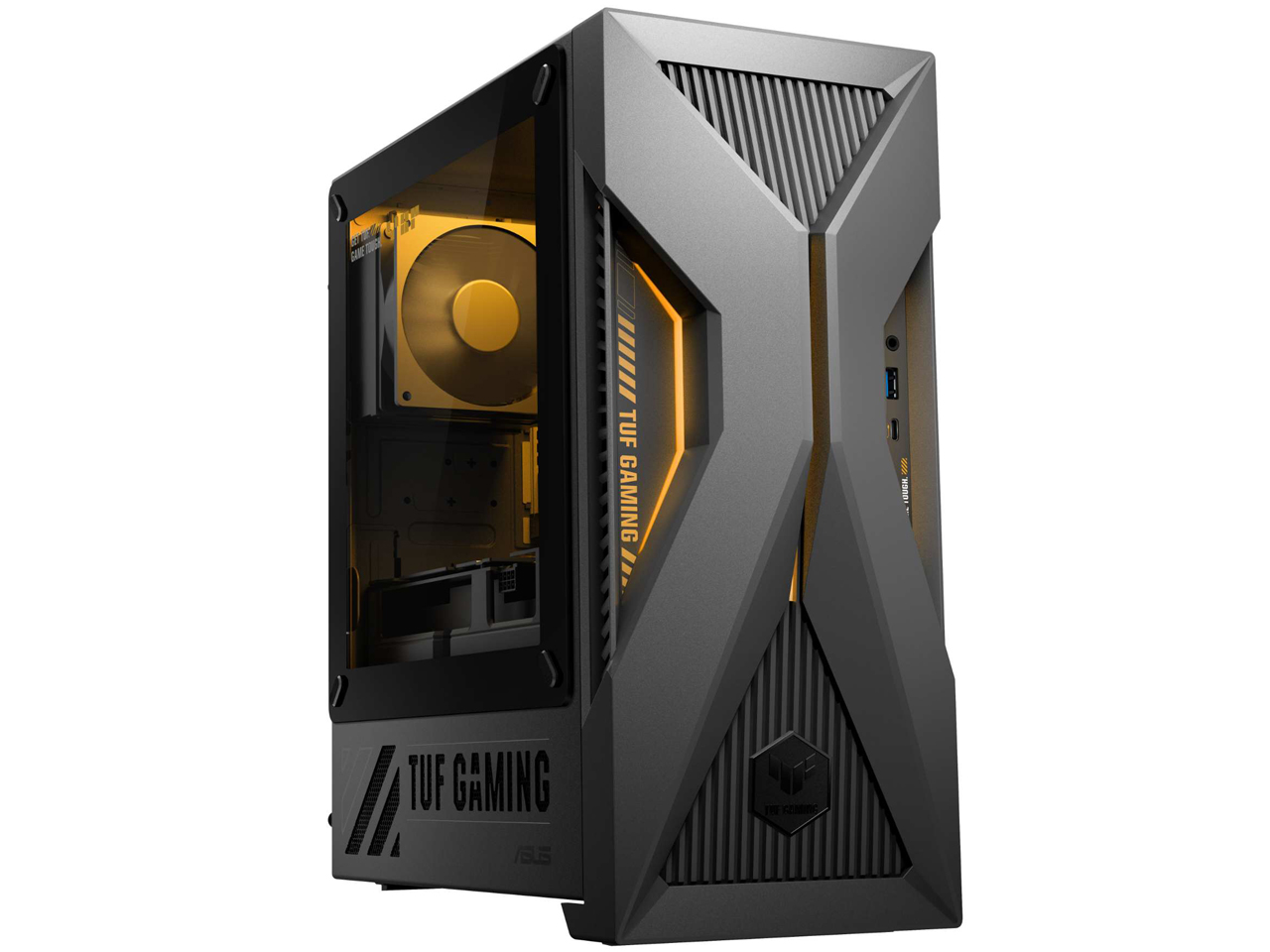 TUF Gaming T500MV T500MV-13420H412W [ソーラーエクリプスグレー]