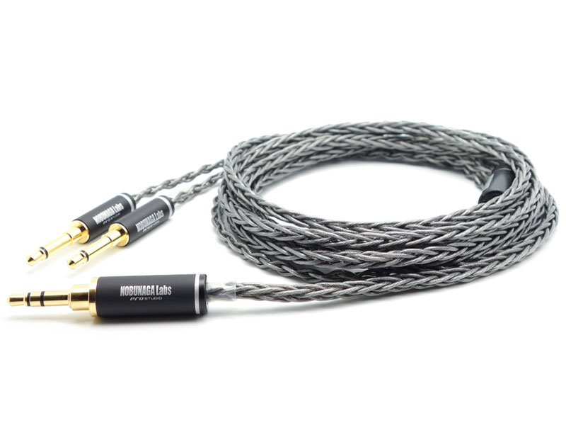 徳仙 NLC-TOK ミニプラグ⇔モノ・ミニプラグ [1.8m]