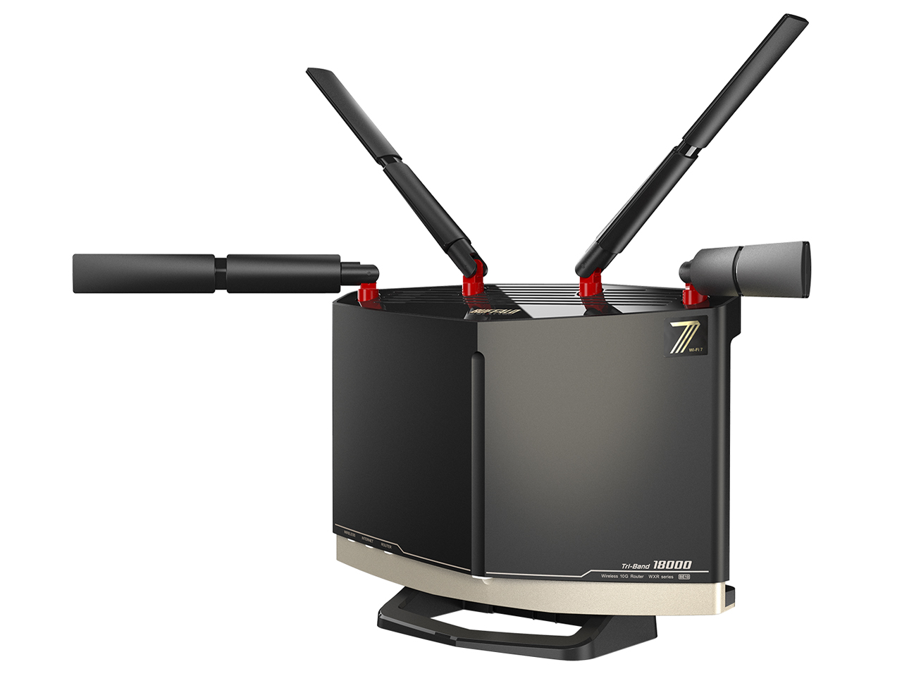 AirStation WXR18000BE10P/N [グラファイトブラック]