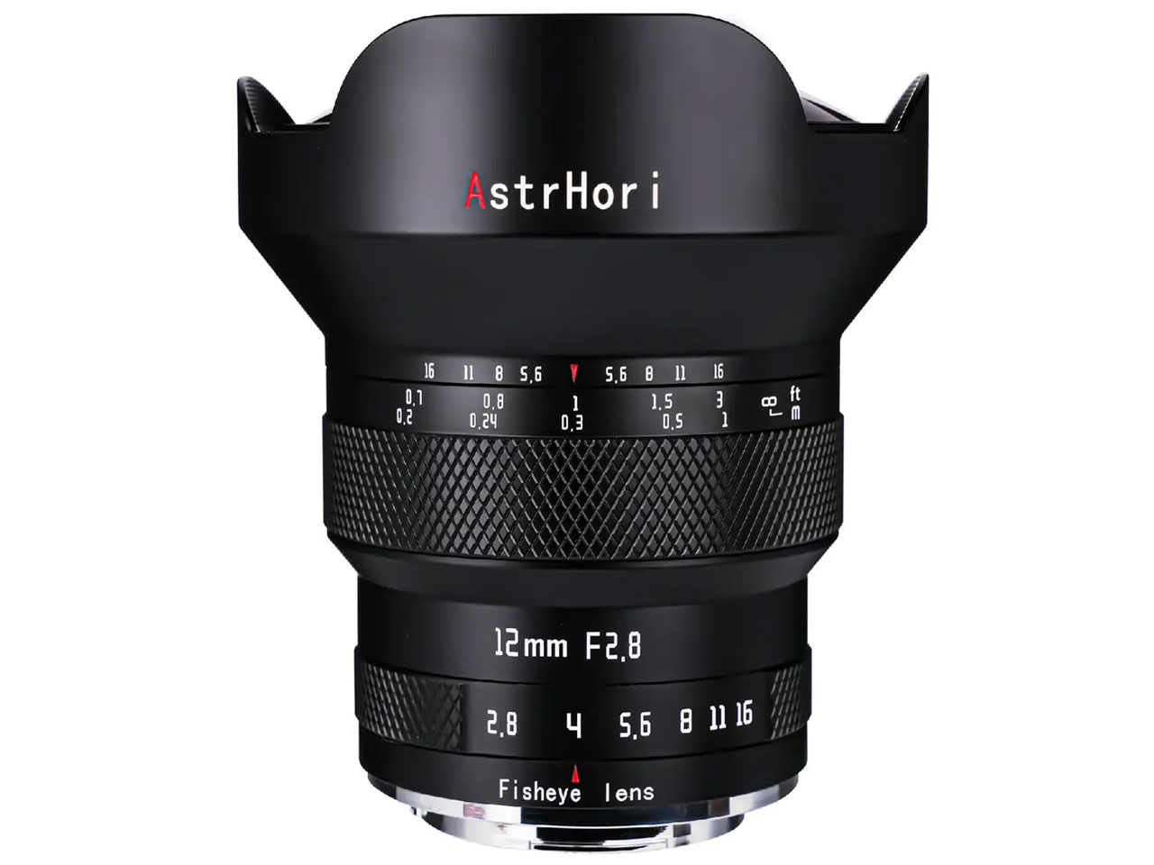 12mm F2.8 Fisheye BLACK [ソニーE用]