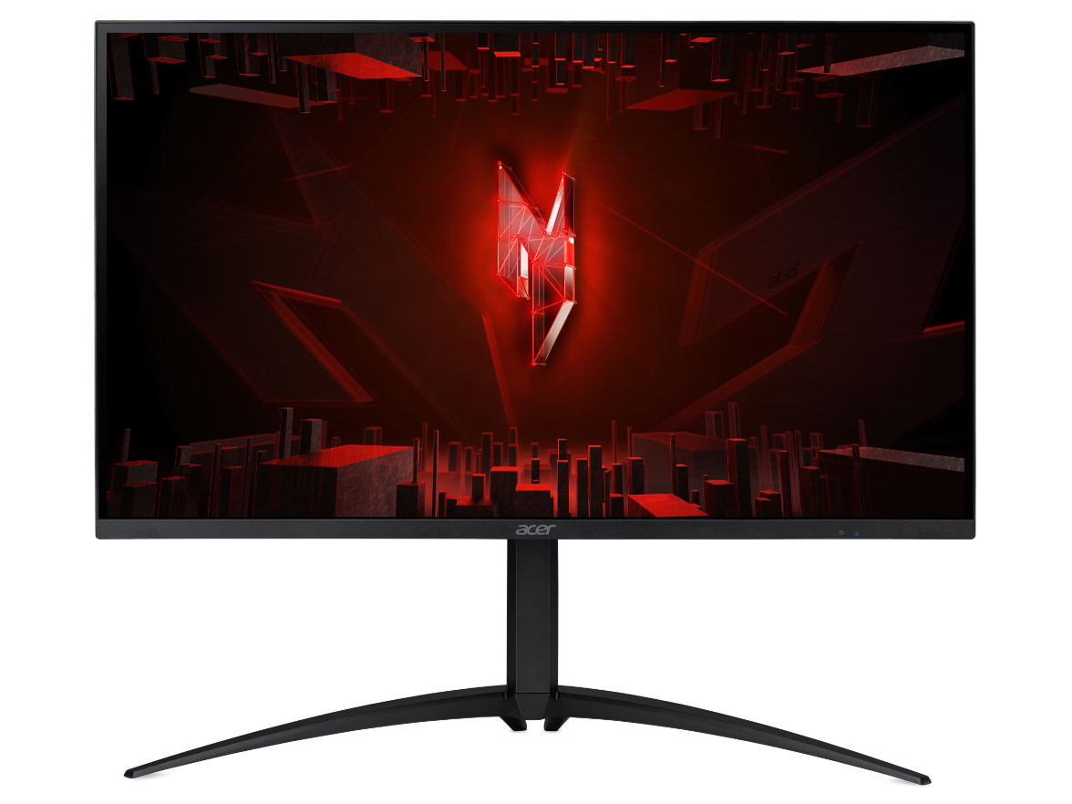 NITRO XV5 XV275KP5biipruzx [27インチ 黒]