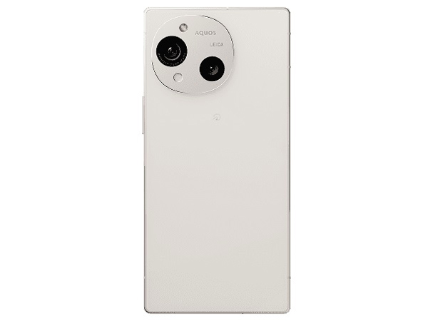 AQUOS R10 SH-M31 512GB [カシミヤホワイト]