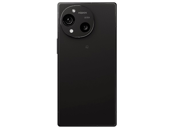 AQUOS R10 SH-M31 512GB [チャコールブラック]