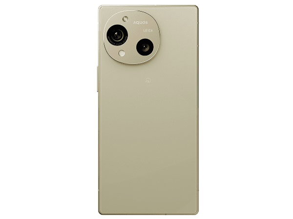 AQUOS R10 SH-M31 512GB [トレンチベージュ]