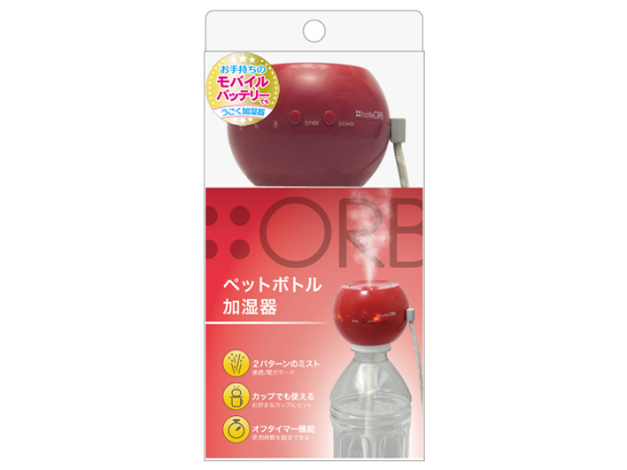 オーブ SH-OR30 AP [アップル]