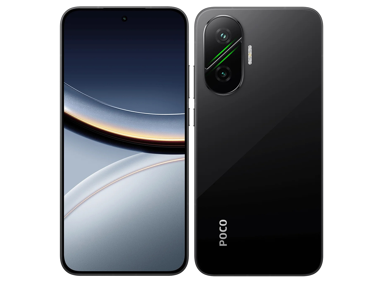 POCO F7 256GB [ブラック]