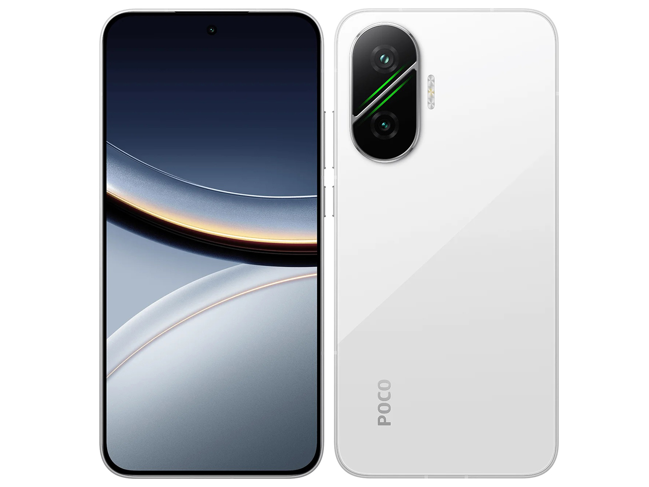 POCO F7 512GB [ホワイト]