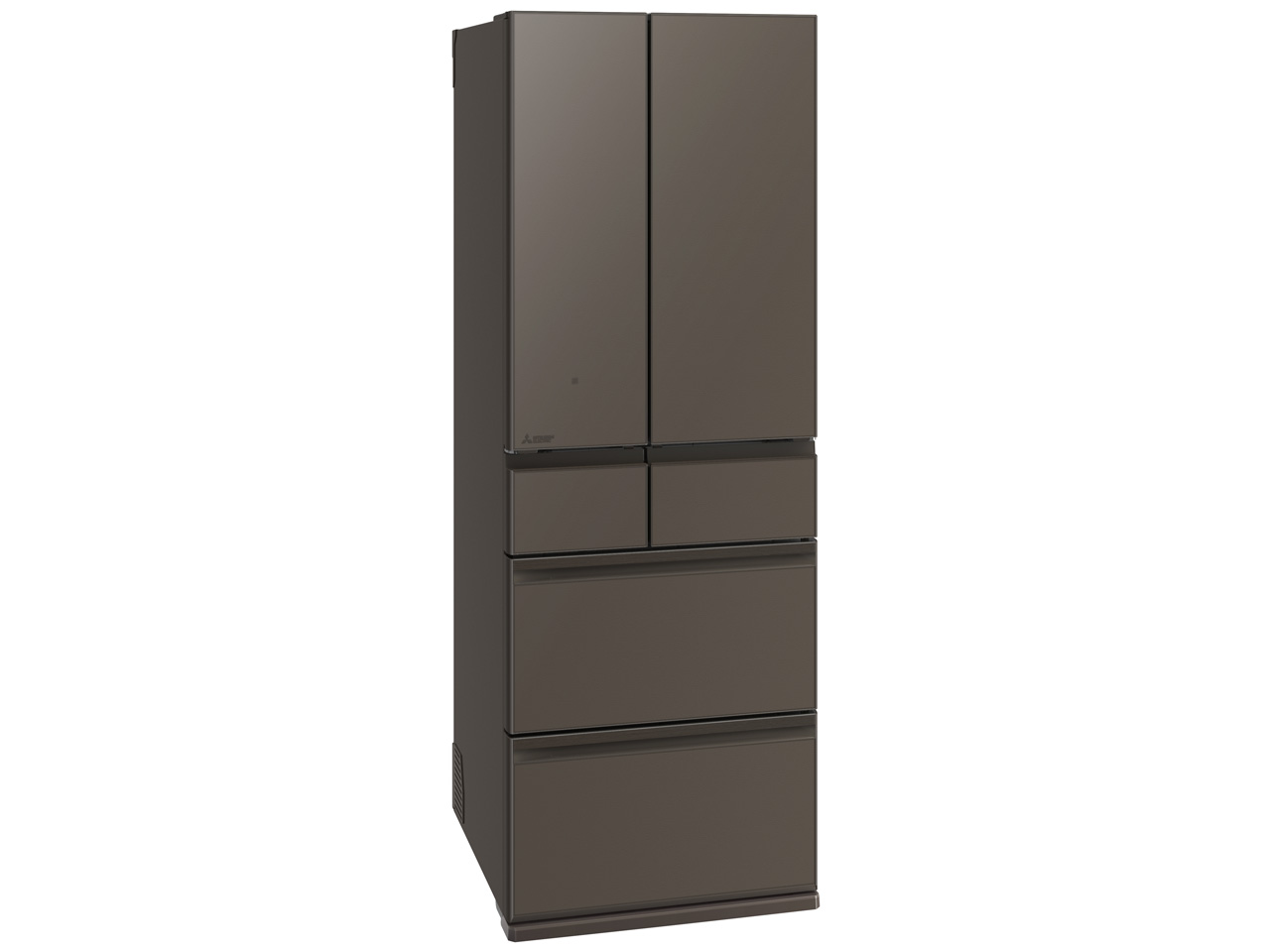 中だけひろびろ大容量 WZシリーズ MR-WZ55M-H [グランドアンバーグレー]