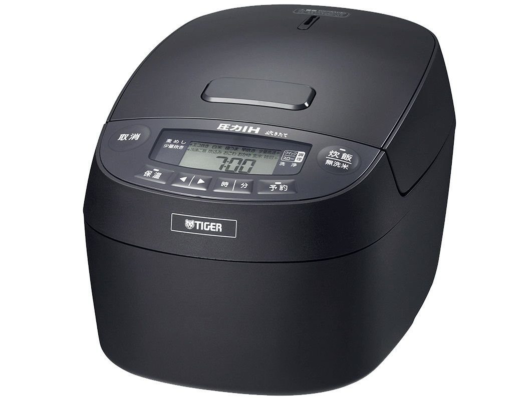 炊きたて JPV-N100-K [ブラック]